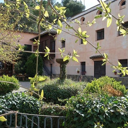 Masia Sagués Poblet Esterno foto