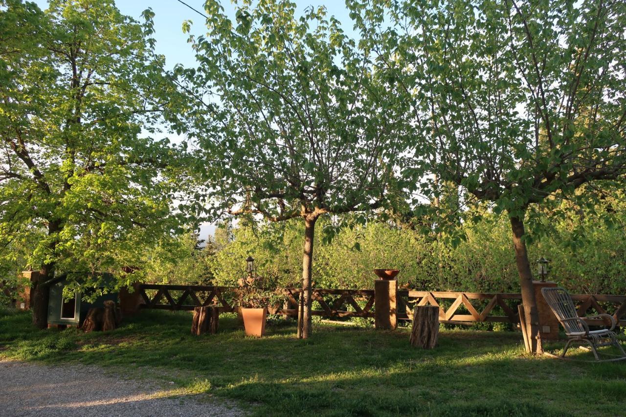 Masia Sagués Poblet Esterno foto