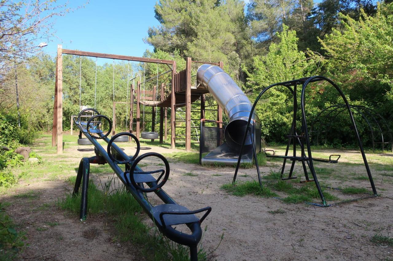 Masia Sagués Poblet Esterno foto