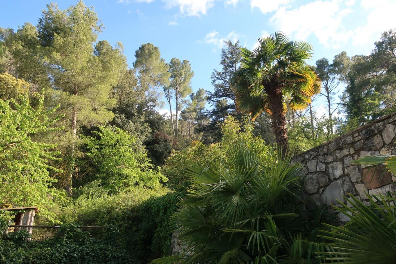 Masia Sagués Poblet Esterno foto