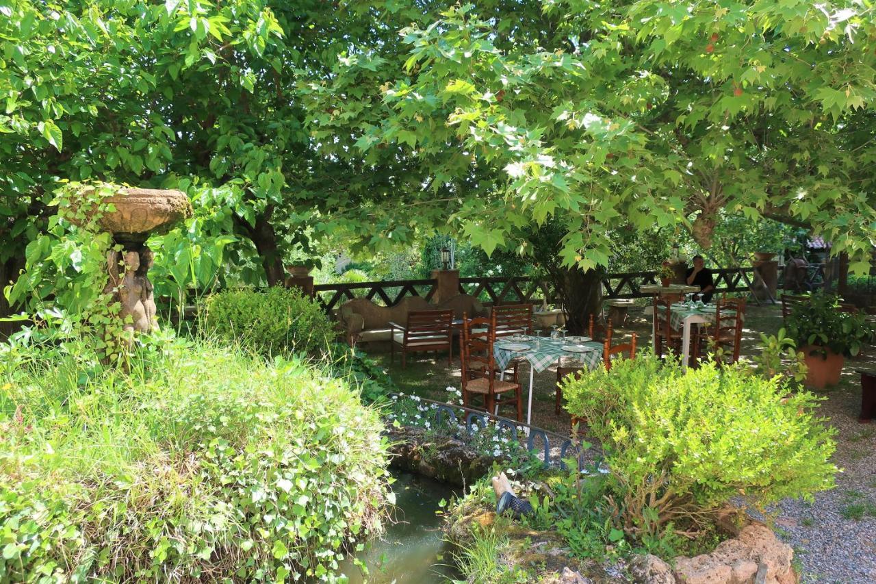 Masia Sagués Poblet Esterno foto
