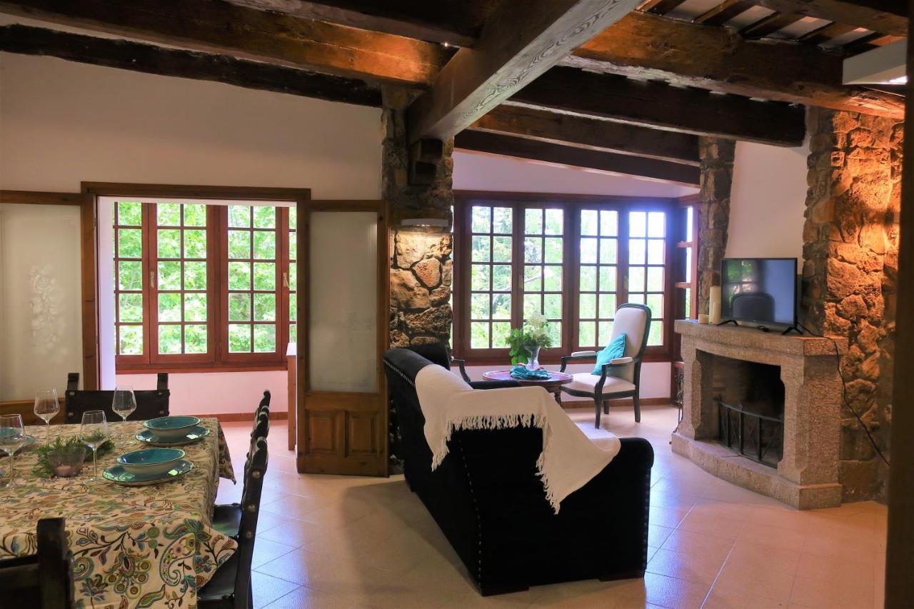 Masia Sagués Poblet Esterno foto