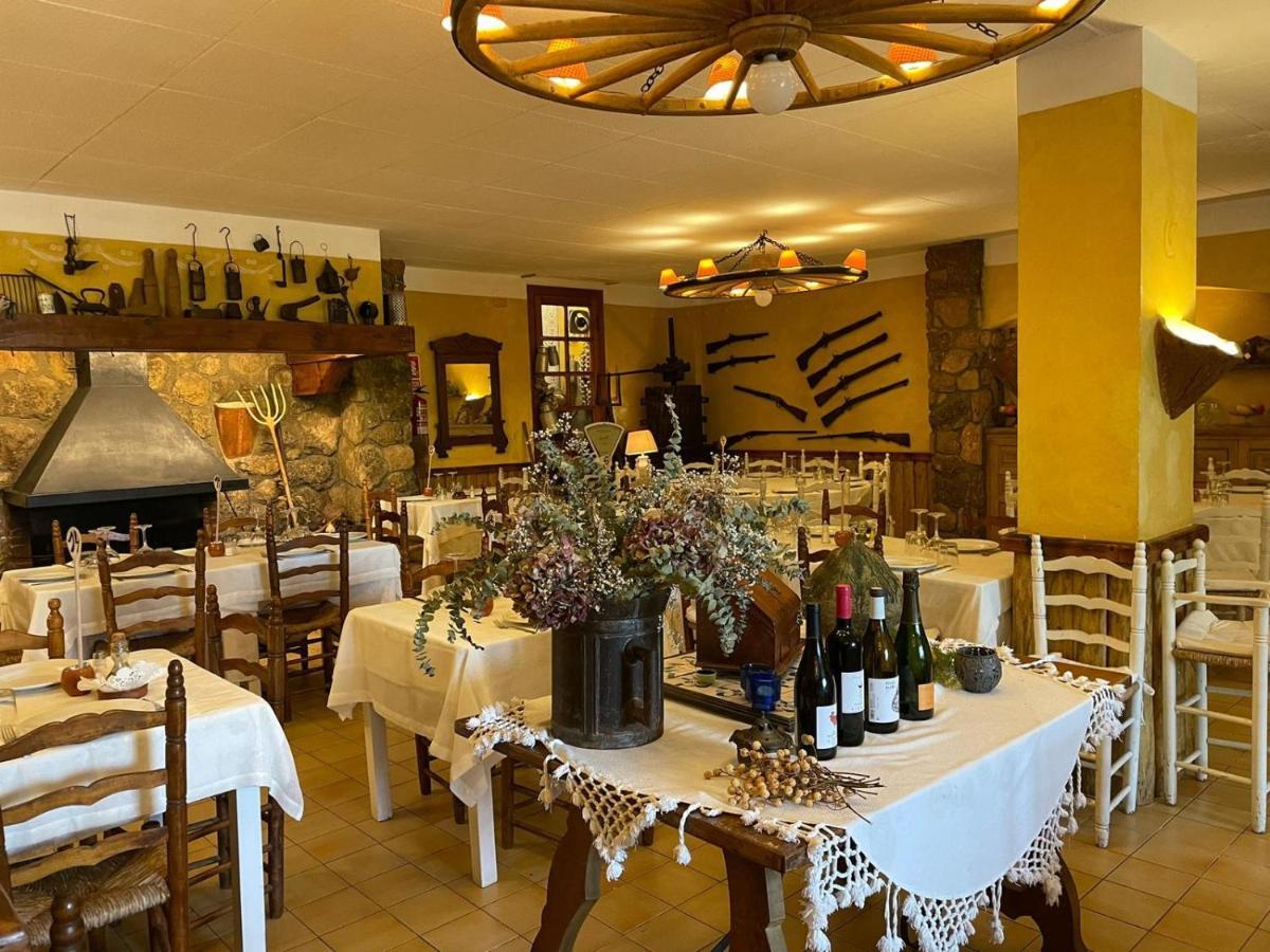 Masia Sagués Poblet Esterno foto