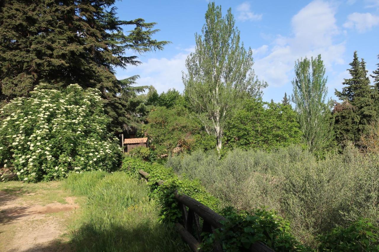 Masia Sagués Poblet Esterno foto