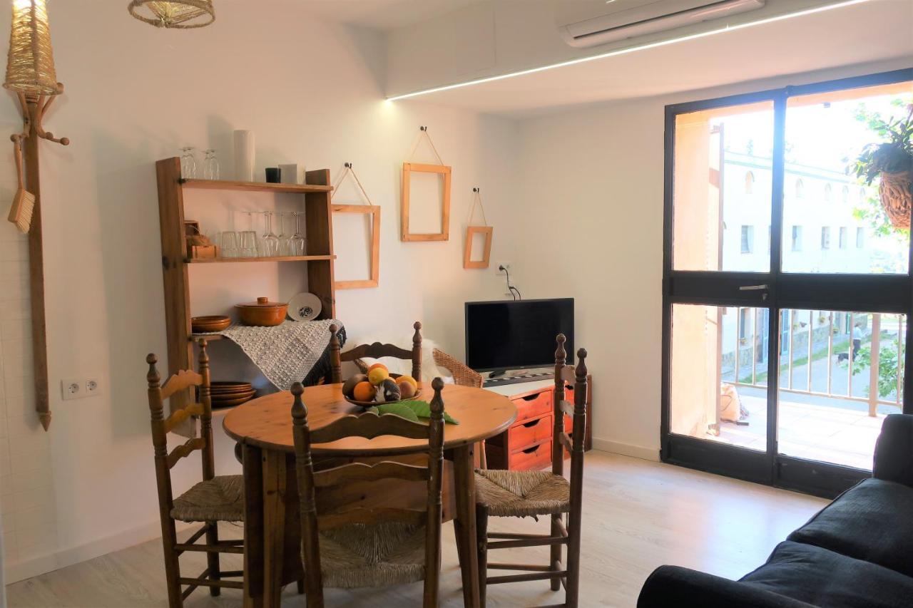 Masia Sagués Poblet Esterno foto